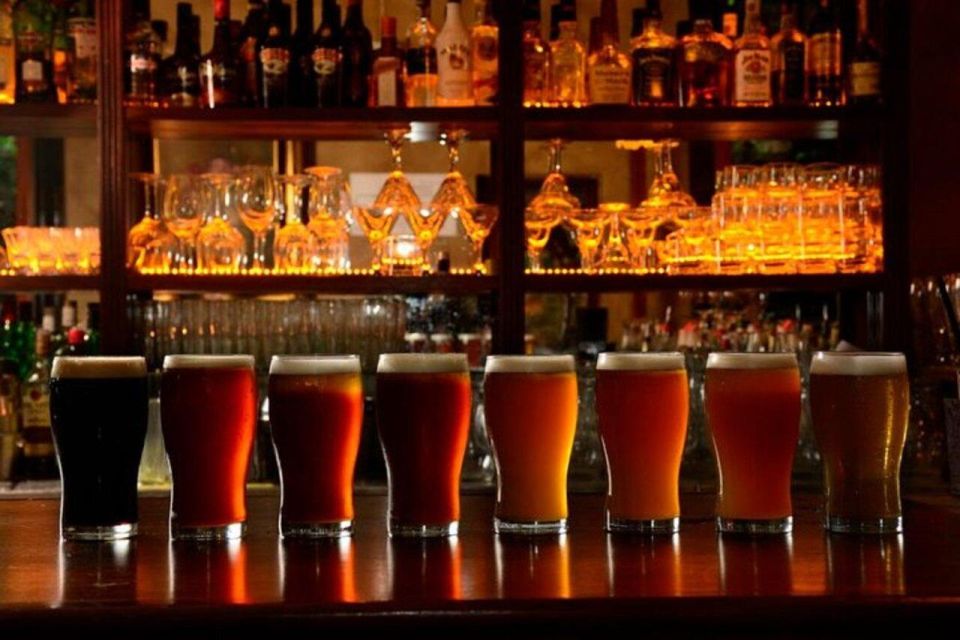 Best Craft Beer Tour Experience in Palermo, Buenos Aires - Highlights of the Experience