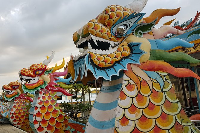 Best Hue City Tour- Private Tour - Visiting Thien Mu Pagoda