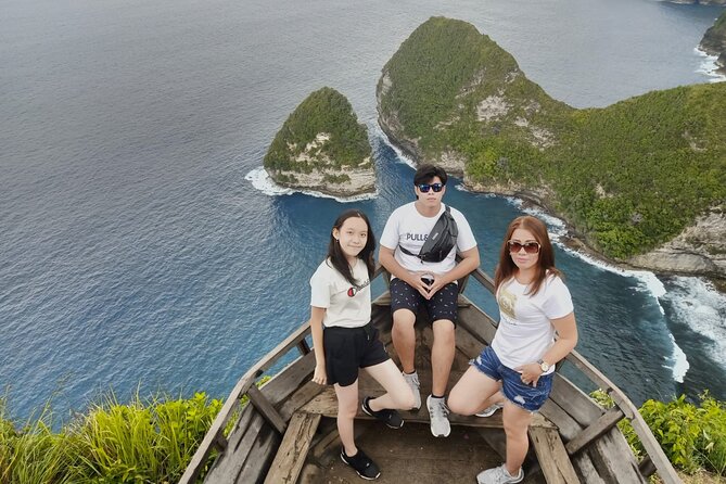 Best Iconic West and East Nusa Penida Island Tour - Logistics
