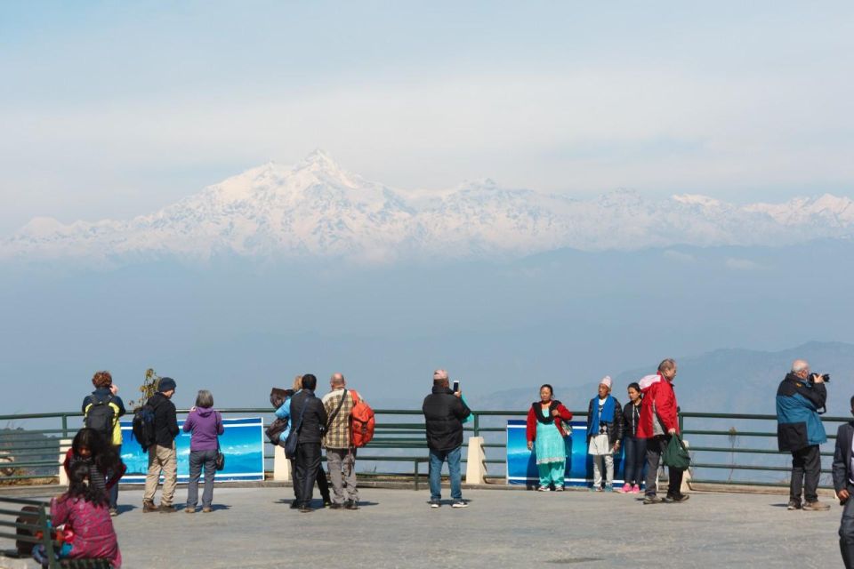 Best Kathmandu Valley Viewpoints - Nagarkot Viewpoint