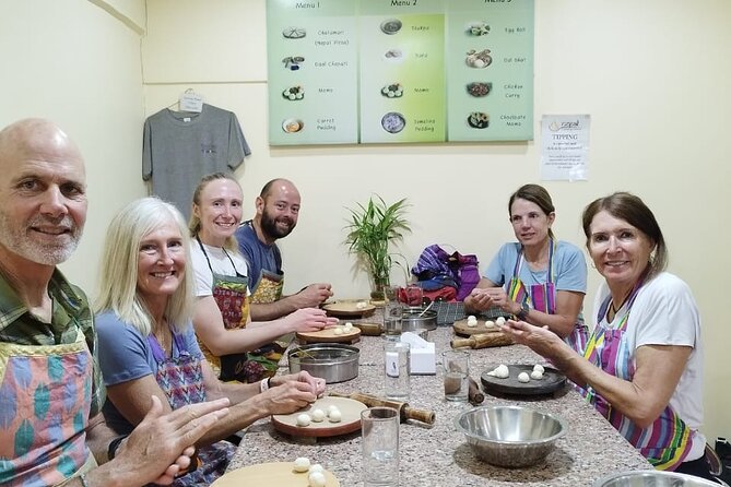 Best Nepali Cooking Class in Thamel With Local Market Trip - Hands-On Cooking Experience