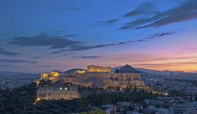 Best of Athens Half Day Private Tour - Highlights and Key Sites