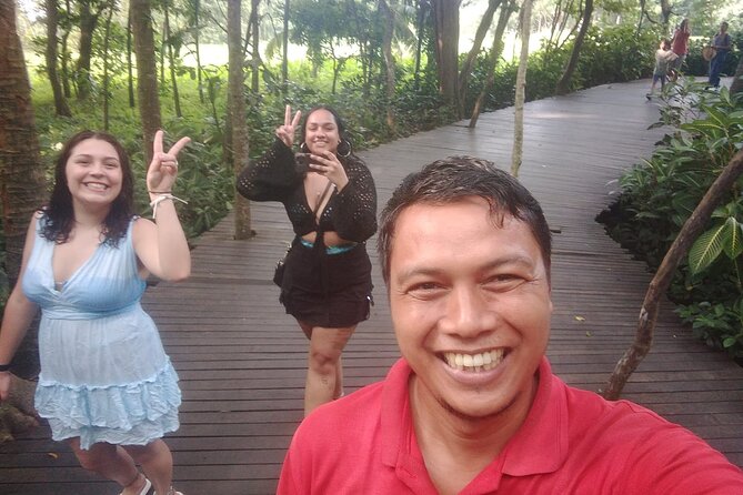 Best Of ATV Quad Bike Jungle Swing And Waterfall Private Tour - Transportation and Accessibility