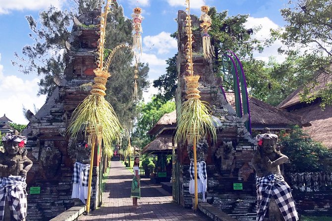 Best of Bali Water Temple and UNISCO Rice Terrace Trek - The Beauty of Rice Terraces