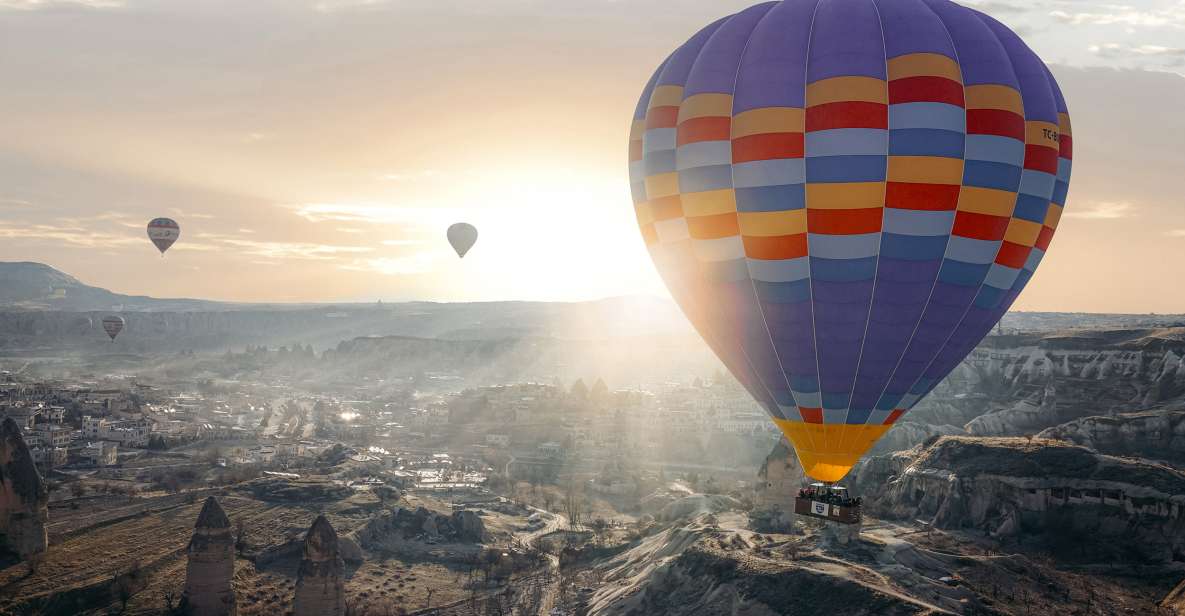 Best of Cappadocia Private Tour - Key Attractions Explored