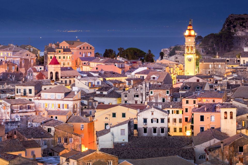 Best of Corfu Private Minibus Tour - Itinerary Flexibility Options