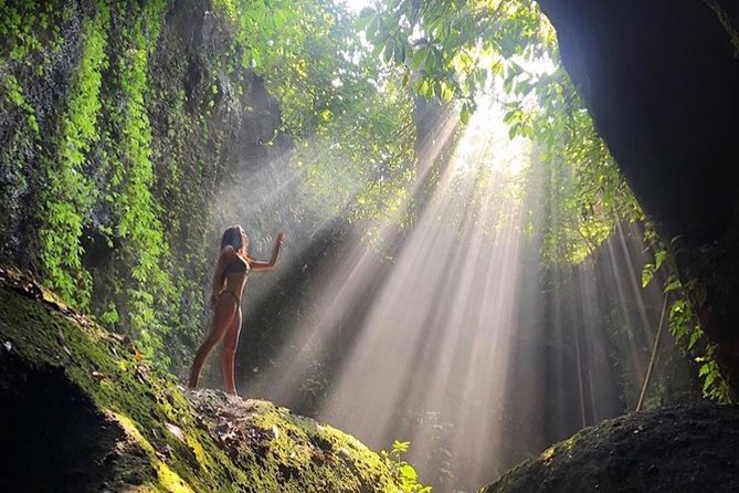 Best of Eastern Bali Waterfalls ( Private Tours ) - Included in the Tour