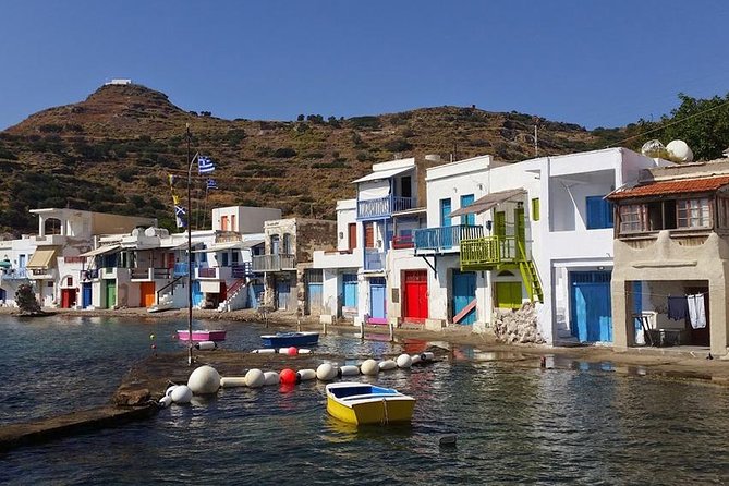 Best of Milos and Poliegos Catamaran Snorkelling Cruise With BBQ - Crew Photography and Documentation