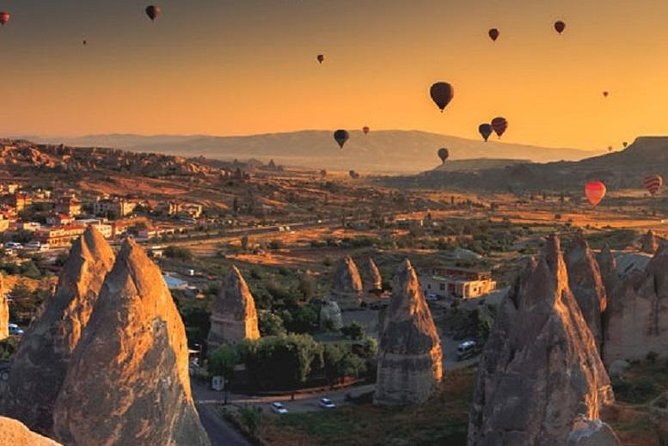 Best Of Private Cappadocia Tour ( Car & Guide ) - Tour Details