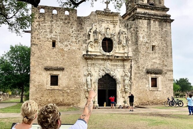 Best of San Antonio Small Group Tour With Boat + Tower + Alamo - Practical Information