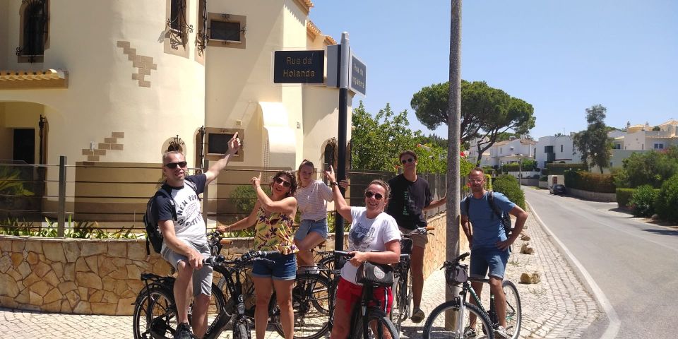 Best of Vilamoura: 3-Hour Guided Bike Tour - Exploration Highlights