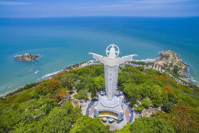 Best of Vung Tau City Shore Excursion From Phu My Port - Private Tour