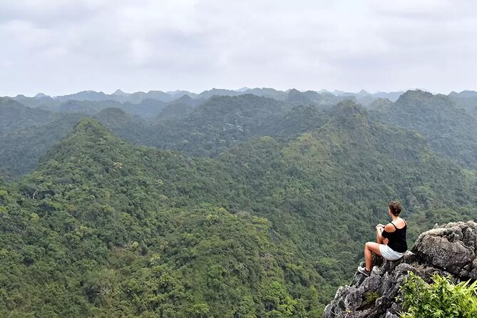 BEST SELLER 3-Day Halong Bay Cruise, Lan Ha, Cat Ba National Park - Excluded From the Package