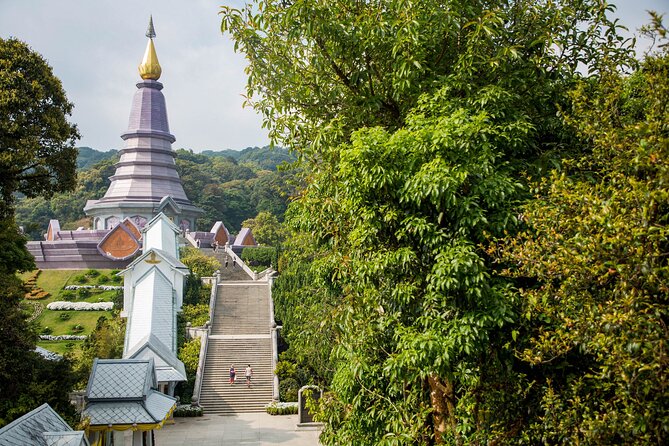 Best Seller: Doi Inthanon National Park Full Day Tour - Tour Details