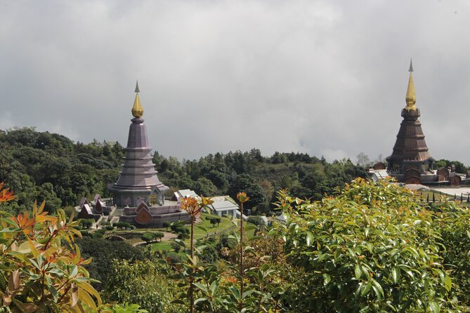 Best Seller! Doi Inthanon National Park Oneday Tour With the Highest Point - Confirmation and Accessibility Information