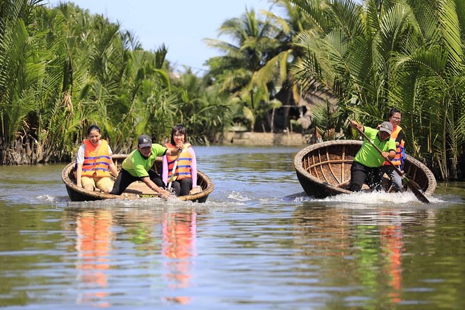BEST SELLER Hoi An Life: Cooking Class - Boat Fishing -Yummy Food - Whats Included in the Experience