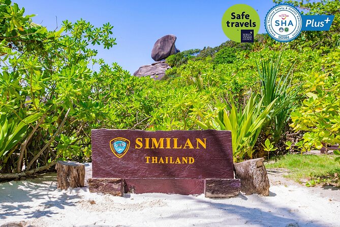 Best Seller - Similan Islands Snorkeling Trip From Khao Lak - Participant Guidelines and Restrictions