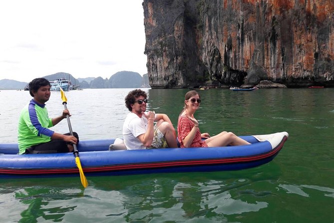 Best Seller:James Bond Island,Phang Nga Day Tour By SpeedBoat From Phuket - Whats Included