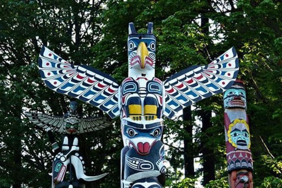 Best Selling Vancouver Sightseeing Tour - Exploring Stanley Park