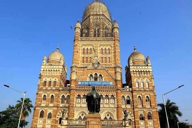 Best South Mumbai Heritage Walk - Exploring Iconic Landmarks