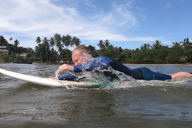 Best Surfing Experience in Sri Lanka (Single Surf Lessons) - Amenities Included in Lessons