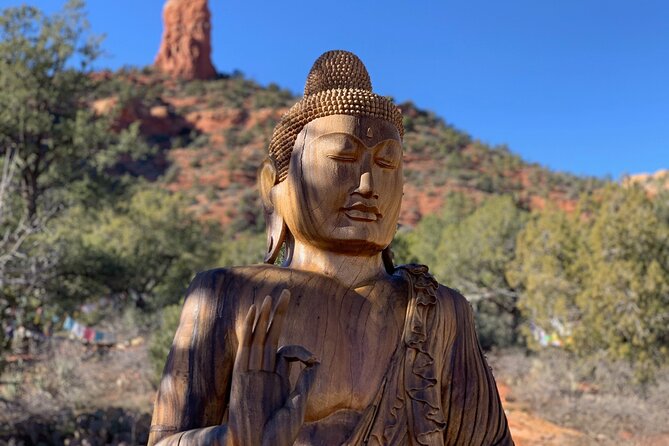 Best Vortex and Chakra Tour of Sedona - Pricing Details and Cancellation