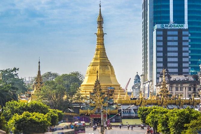 Best Yangon City Tour With Experience English Speaking Guide - Health and Accessibility Considerations