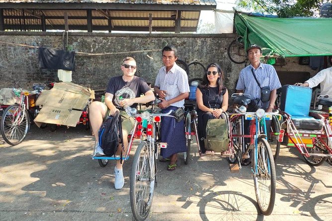 Best Yangon City Tour With Experience English Speaking Guide - Dress Code and Recommended Attire