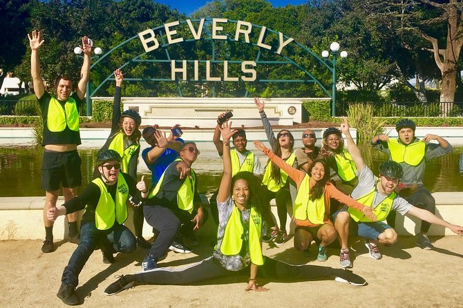 Beverly Hills Tour - Movie Star Homes and LA Sightseeing on Electric Bike - Safety and Requirements