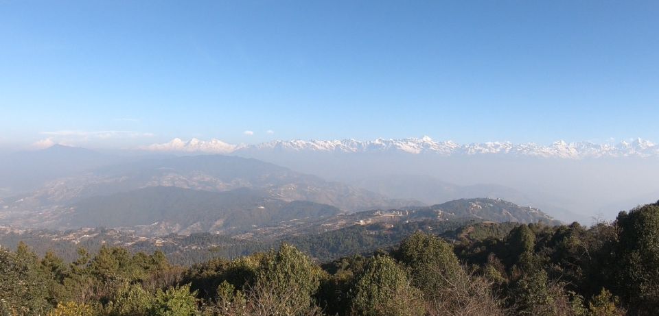 Bhaktapur Tour With Changunarayan Nagarkot Hiking for Sunset - Cultural and Natural Experience