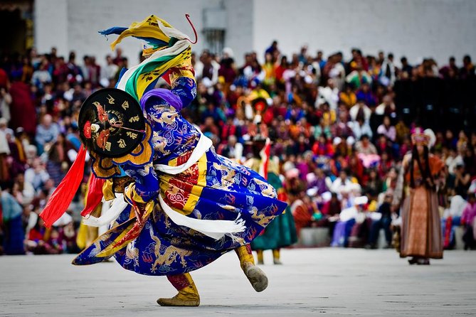 Bhutan Tour Package - Itinerary Highlights
