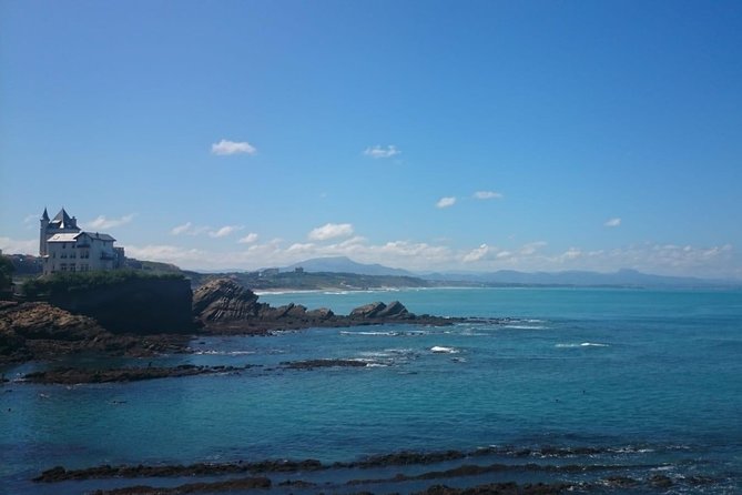 Biarritz and French Coast Small Grop Tour From San Sebastian - Dual-Language or Small-Group Options