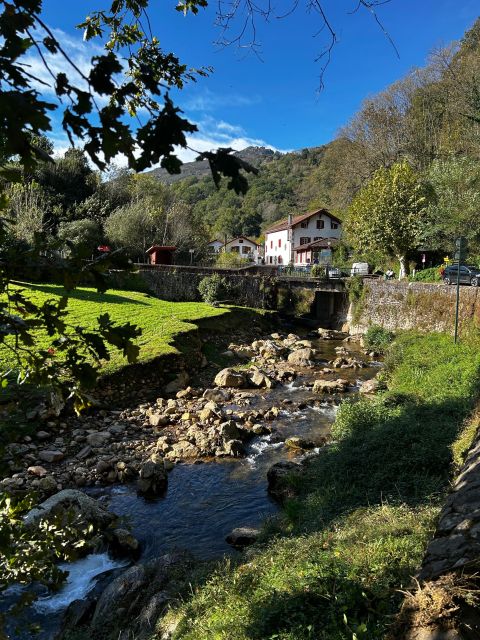 Biarritz: Half-Day Inland Excursion! - Vehicle and Comfort