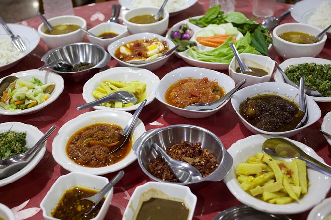 Bicycle Food Tour in Mandalay - Traveler Information