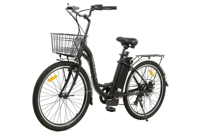 Bicycles Rental in Grand Turk - Participation Requirements and Accessibility