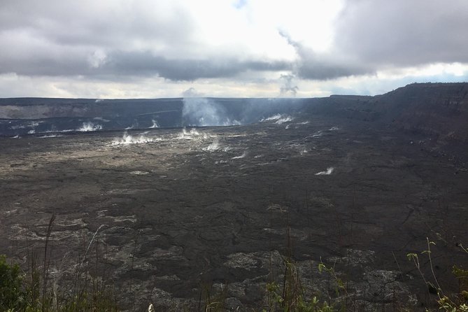 BIG Island BIG Volcano Adventure From Kona: Small Group - Unique Landscapes Explored