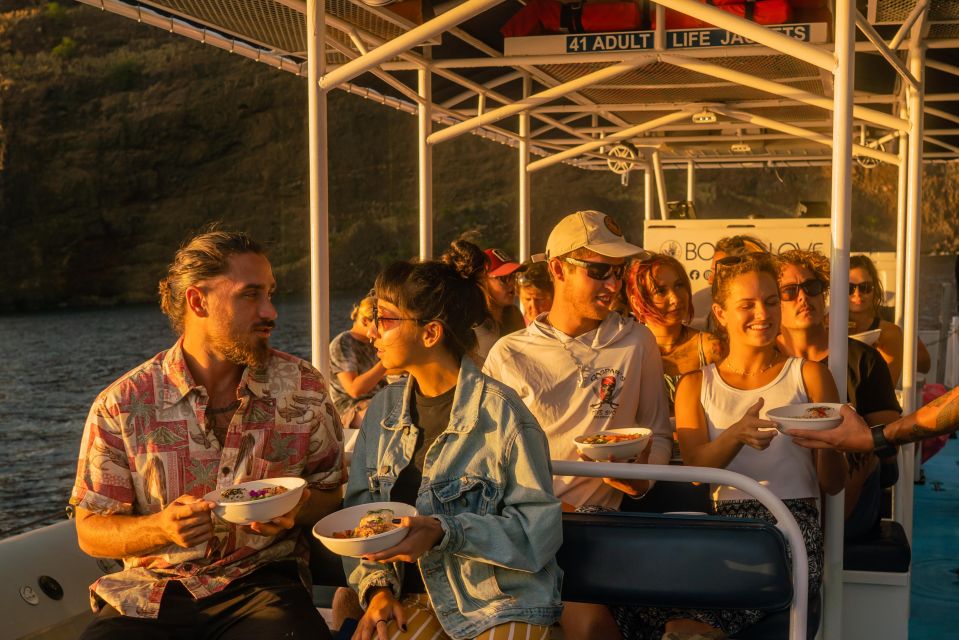 Big Island: Kona Super Raft Sunset Cruise - Meeting Point and Directions