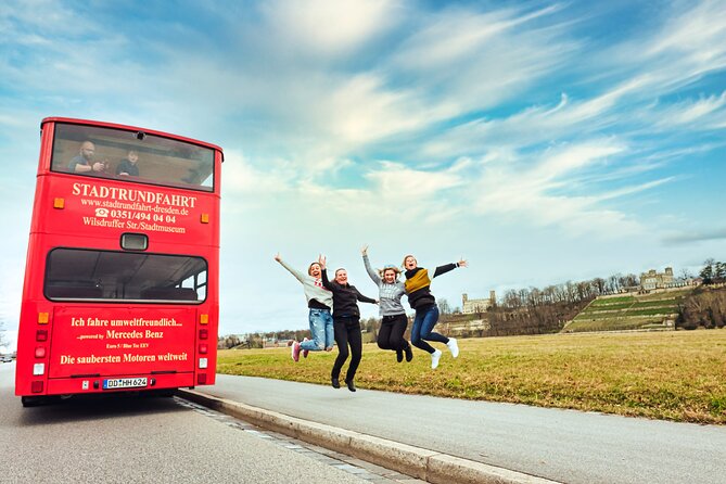 Big Sightseeing Tour in Dresden With Liveguide - Tour Inclusions