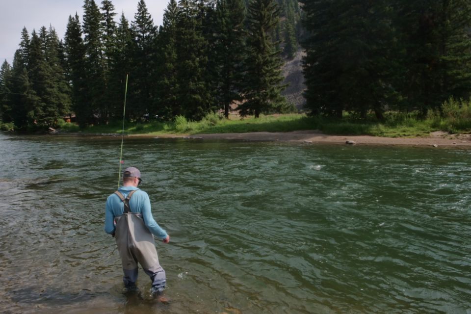 Big Sky: Learn to Fly Fish on the Gallatin River (3 Hours) - Age and Licensing Requirements