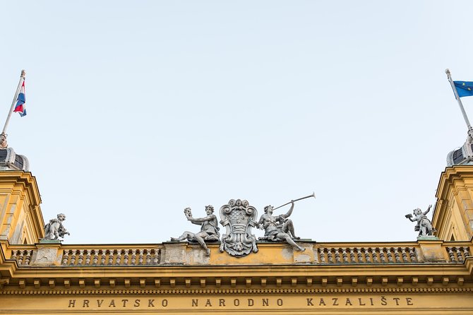 Big Zagreb Private Tour - Meeting and Pickup Details