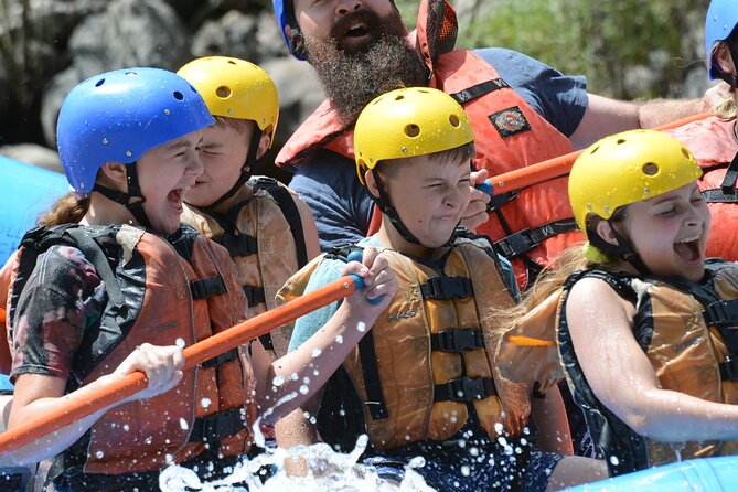 Bighorn Sheep Canyon Half-Day Rafting - Meeting Point Details