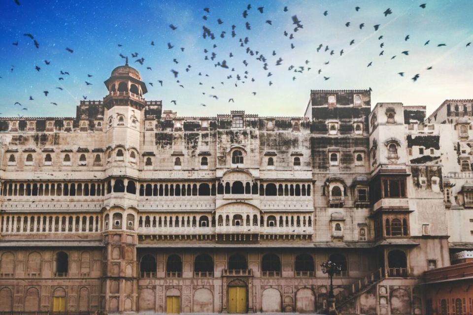 Bikaner Full Day Sightseeing With Junagarh Fort & Temples - Morning Sightseeing Plans