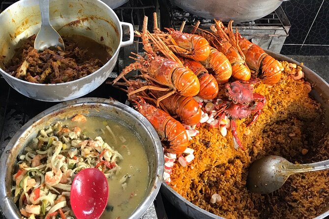 BIKE RIDE & LUNCH At ANTHONY BOURDAIN FAVORITE CULINARY SPOT - Tour Inclusions