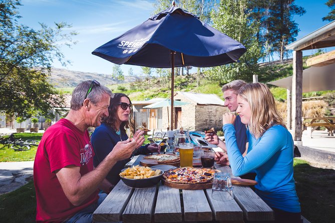 Bike The Wineries 3/4 Day Ride Queenstown - Tour Features and Amenities