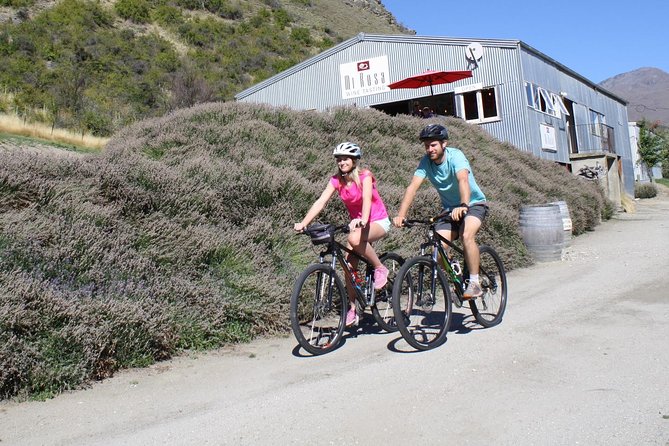 Bike The Wineries Half Day Ride Queenstown - Cycling Recommendations