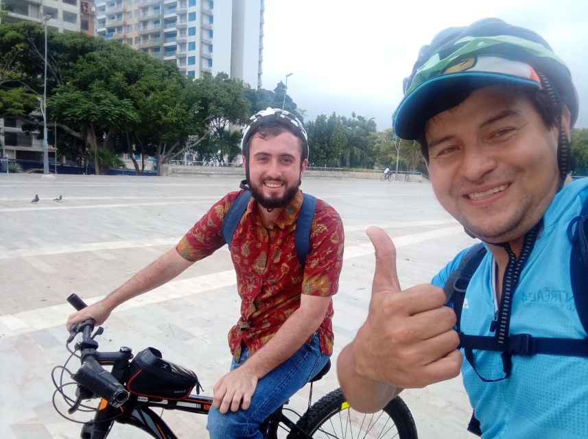 Bike Tour in Barranquilla - Experience and Inclusions