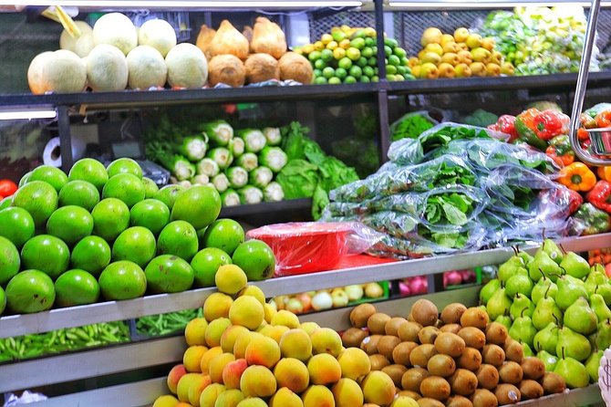 Bike Tour in Bogota Historical Sites and Fruit Market - Experience Local Culture