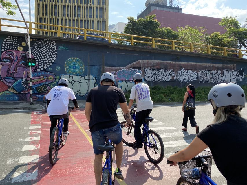 Bike Tour Medellin With Snacks and Local Beer - Tour Inclusions