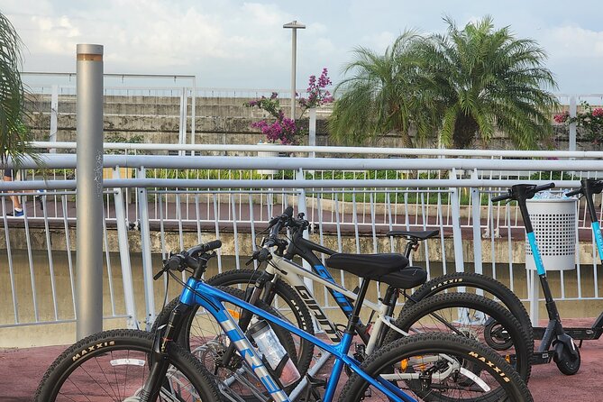 Bike Tour Panamá City and the Old Town - Participant Experiences