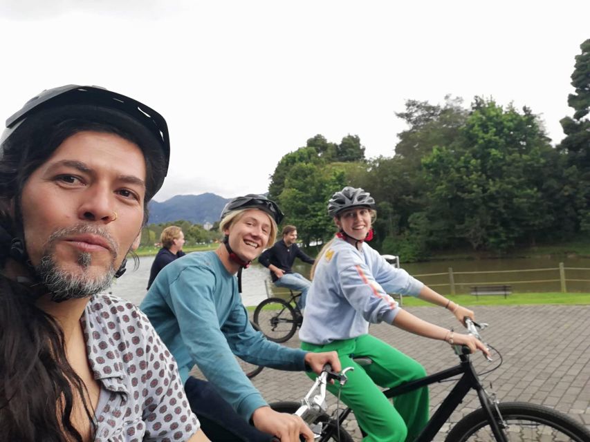 Bike Tours Through Bogotá - Participant Restrictions